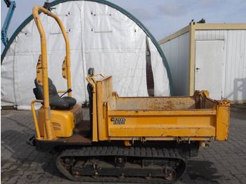 Dúmper de cadenas YANMAR