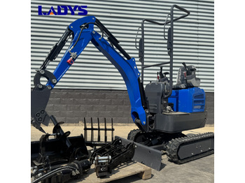 Excavadora KUBOTA