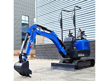 Excavadora KUBOTA