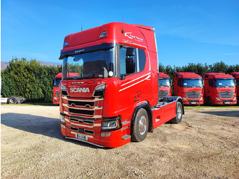Leasing financiero de Scania R500 leasing Scania R500: foto 2