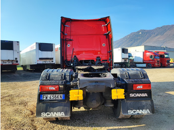 Leasing financiero de Scania R500 leasing Scania R500: foto 4