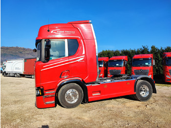 Leasing financiero de Scania R500 leasing Scania R500: foto 3