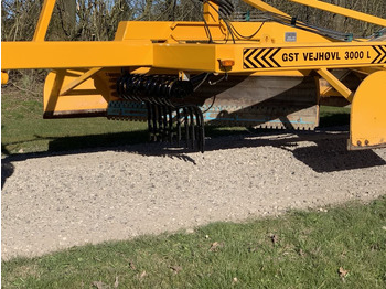 Mototraílla GST 3000 Gravel Road planere GST 3000 Vejhøvl: foto 4