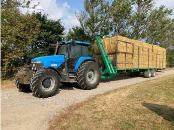 Remolque autocargador GST BALE STACKER: foto 5