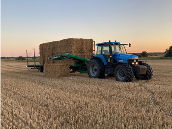 Remolque autocargador GST BALE STACKER: foto 2
