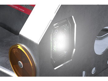 Remolque porta maquinaria nuevo BRIAN JAMES TRAILERS Digger Plant: foto 2