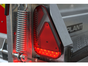 Remolque porta maquinaria nuevo BRIAN JAMES TRAILERS Digger Plant: foto 3