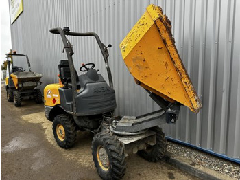 Minidumper Ausa D100AHG. -  Girabenne: foto 3