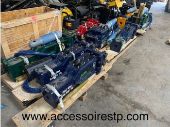 Martillo hidráulico