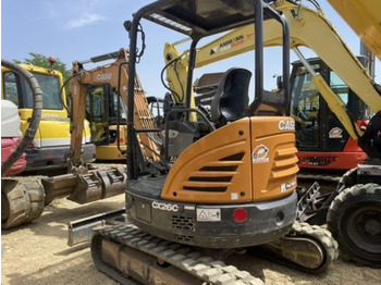 Miniexcavadora Case CX26C: foto 2