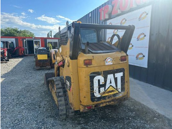 Minicargadora de cadenas Caterpillar 259 B - 3 High Flow à 28500 € HT: foto 4