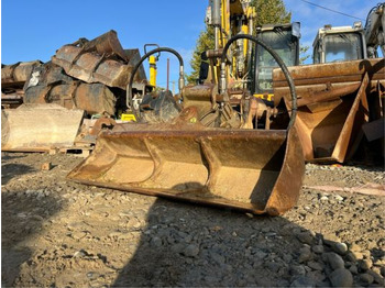 Cazo Godet curage inclinable Arden pour minipelle: foto 5
