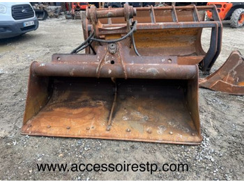 Cazo para excavadora