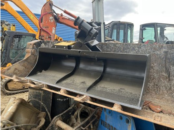 Cazo para excavadora