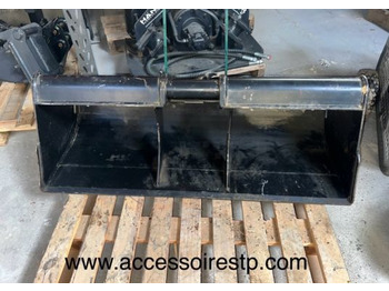 Cazo para excavadora TEREX