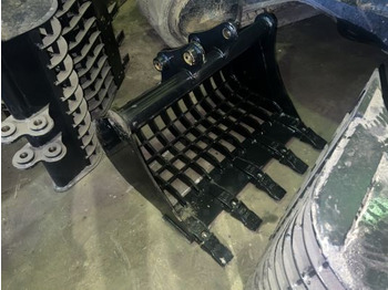 Cuchara para clasificación para Maquinaria de construcción Godet squelette pour minipelle: foto 2