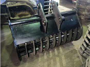 Cuchara para clasificación para Maquinaria de construcción Godet squelette pour minipelle: foto 3