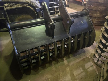 Cuchara para clasificación para Maquinaria de construcción Godet squelette pour minipelle: foto 4