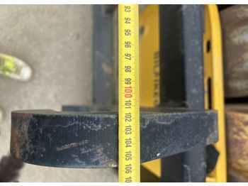 Implemento para Equipo de manutención Merlo Pique botte: foto 5 Implemento para Equipo de manutención Merlo Pique botte: foto 5