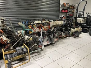 Equipo de construcción Scie à sol HUSQVARNA: foto 4 Equipo de construcción Scie à sol HUSQVARNA: foto 4