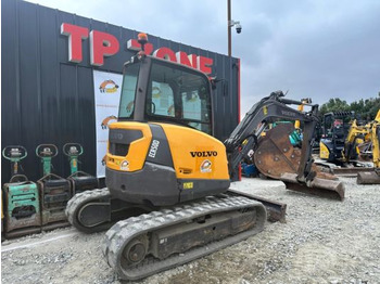 Miniexcavadora VOLVO ECR50D