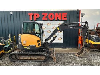 Miniexcavadora VOLVO ECR50D