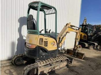 Miniexcavadora YANMAR VIO 25