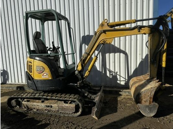 Miniexcavadora YANMAR VIO 25