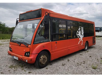 Leasing financiero de  Inna Optare Solo *klima* 24+24 Mercedes-Benz leasing Inna Optare Solo *klima* 24+24 Mercedes-Benz: foto 3