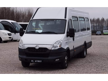 Autobús suburbano Iveco Daily 23 miejsca, KLIMA, WEBASTO: foto 4 Autobús suburbano Iveco Daily 23 miejsca, KLIMA, WEBASTO: foto 4