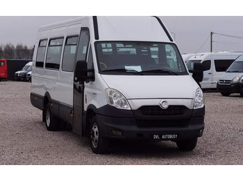 Autobús suburbano Iveco Daily 23 miejsca, KLIMA, WEBASTO: foto 5 Autobús suburbano Iveco Daily 23 miejsca, KLIMA, WEBASTO: foto 5