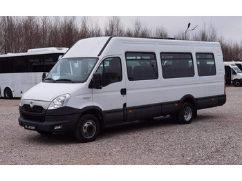 Autobús suburbano Iveco Daily 23 miejsca, KLIMA, WEBASTO: foto 2 Autobús suburbano Iveco Daily 23 miejsca, KLIMA, WEBASTO: foto 2