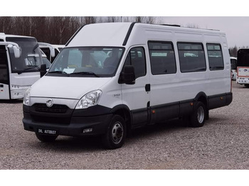 Autobús suburbano Iveco Daily 23 miejsca, KLIMA, WEBASTO: foto 3 Autobús suburbano Iveco Daily 23 miejsca, KLIMA, WEBASTO: foto 3