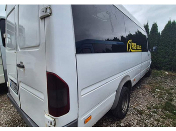 Minibús, Furgoneta de pasajeros Mercedes-Benz Sprinter 20+8: foto 5 Minibús, Furgoneta de pasajeros Mercedes-Benz Sprinter 20+8: foto 5