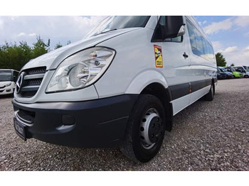 Leasing financiero de  Mercedes-Benz Sprinter 2011 *Euro 5* leasing Mercedes-Benz Sprinter 2011 *Euro 5*: foto 3