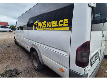 Minibús, Furgoneta de pasajeros Mercedes-Benz Sprinter 411CDI 20+8: foto 3