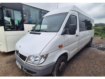 Minibús, Furgoneta de pasajeros Mercedes-Benz Sprinter 411CDI 20+8: foto 4