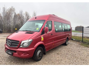 Autobús suburbano MERCEDES-BENZ Sprinter