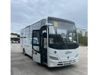 Autobús suburbano TEMSA