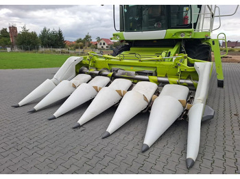 Cabezal de maíz Claas CONSPEED 6-75 2012 Rok Przystawka do Kukurydzy , Nie Malowana, Stan Idealny: foto 4