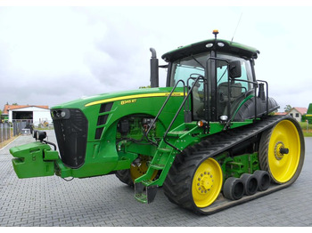 Tractor John Deere 8345 RT 2011 Rok, Gasienice 90 % bieznika, Nie Malowany, Stan Idealny: foto 3