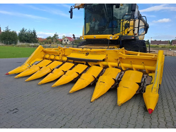 Cabezal de maíz NEW HOLLAND