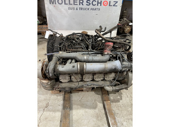 Motor MAN Lion's City