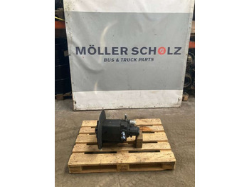 Bomba hidráulica HYDROMATIK