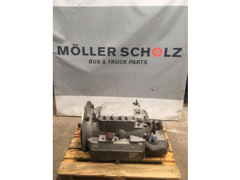 Caja de cambios y piezas VAN HOOL