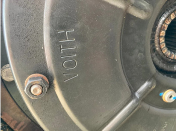 Caja de cambios y piezas para Autobús Voith Voith Hydrodamp 68.5503.26 64.0260.13 Torsionsschwingungsdämpfer: foto 3