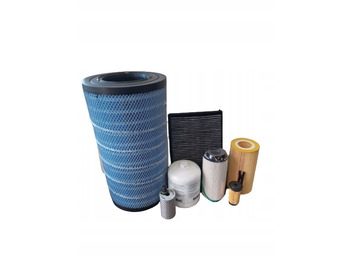 Filtro de combustible DAF