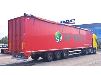 Piso movil semirremolque KNAPEN