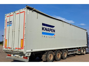 Piso movil semirremolque KNAPEN