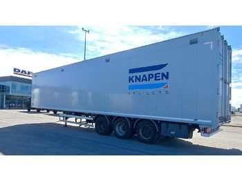 Piso movil semirremolque KNAPEN